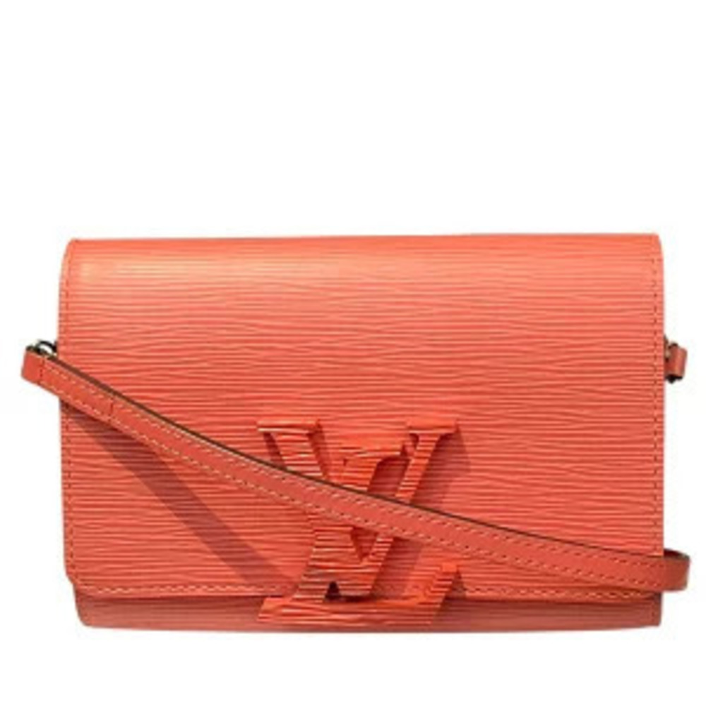 Louis Vuitton Epi Pochette Louise Shoulder Bag
